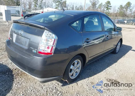 2008 Toyota Prius from USA, damaged, VIN JTDKB20U983349394